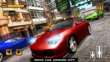 越野货车停车场图1