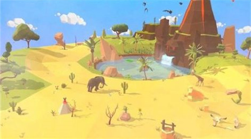 空岛像素建造者图4