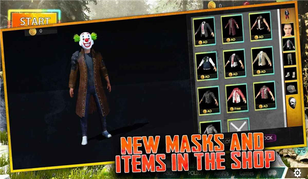 自由生存火力战场图1