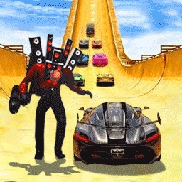 超级监控人飞车 V1.0