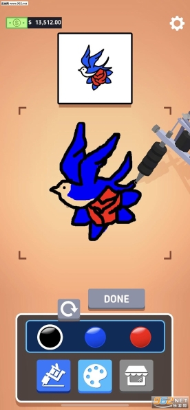 InkInc艾薇儿的纹身店