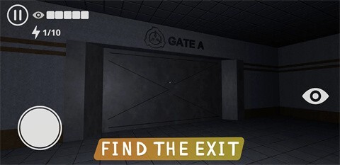 SCP173恐怖游戏图1