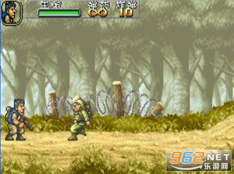 突击小队对决图1