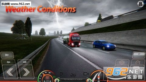 TruckSimulator:Europe2(卡车模拟器欧洲2安卓版图5