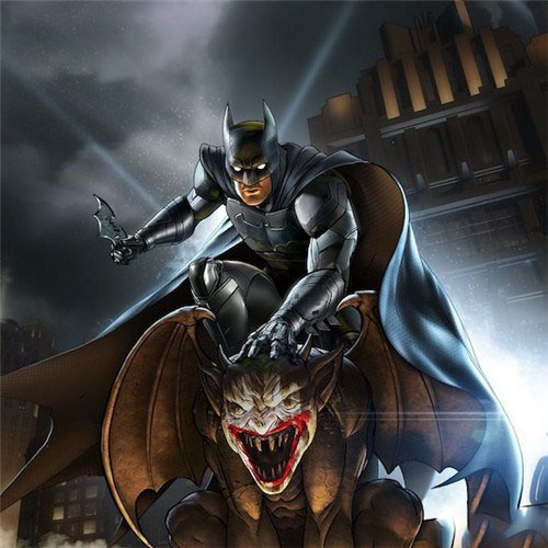 蝙蝠侠:内敌 V0.12
