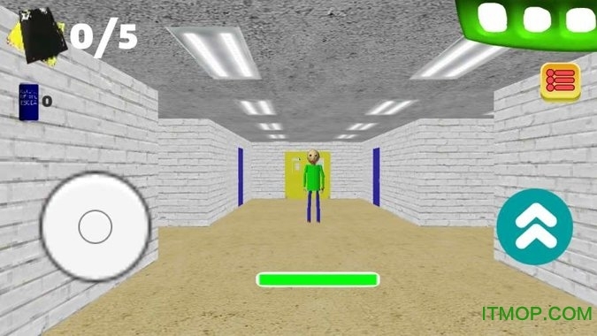 恐怖老师巴尔迪