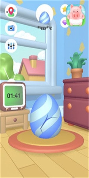 新生宝宝照顾小猪图4