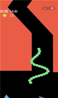 贪吃蛇我们走图4