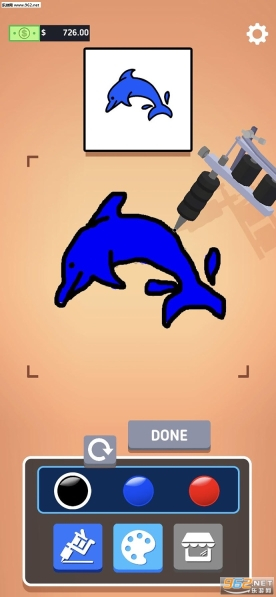 InkInc艾薇儿的纹身店