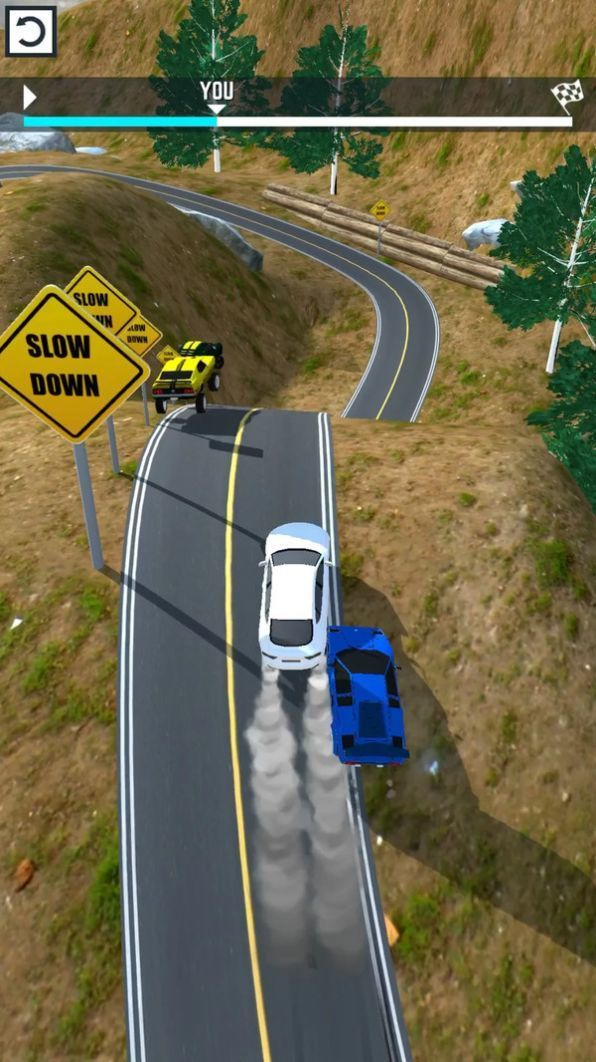 警车追缉模拟器图3