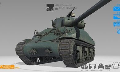 装甲检查员闪击战版图4