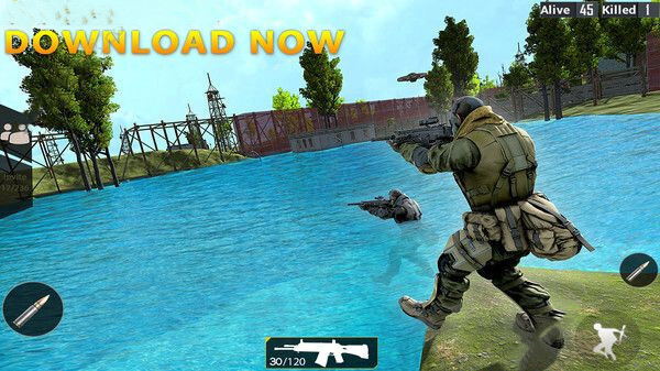 水下战争：突击行动