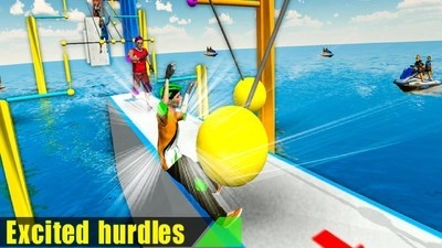 趣味跑酷竞赛图2