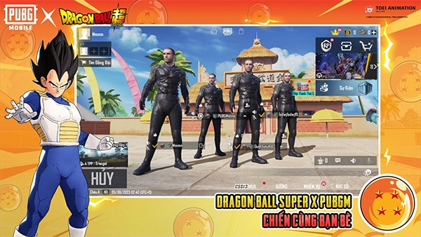 PUBGMOBILE国际版图3