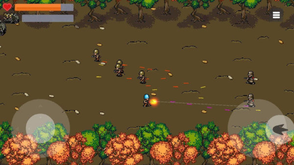 小英雄像素射击图1