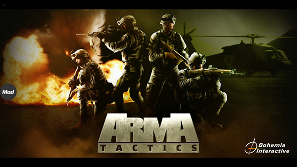 武装突袭：策略中文版图2