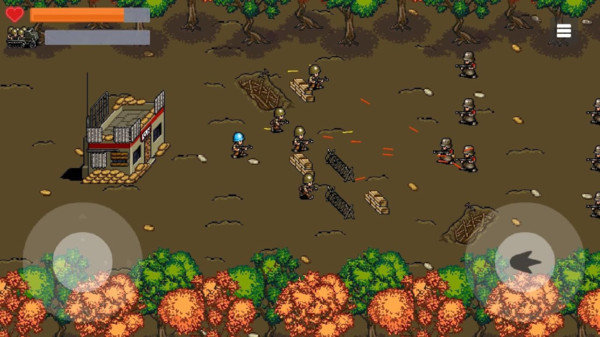 小英雄像素射击图3