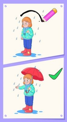 解密烧脑画一笔图2