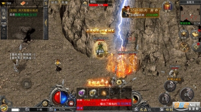 贪玩打金神器之怒火一刀