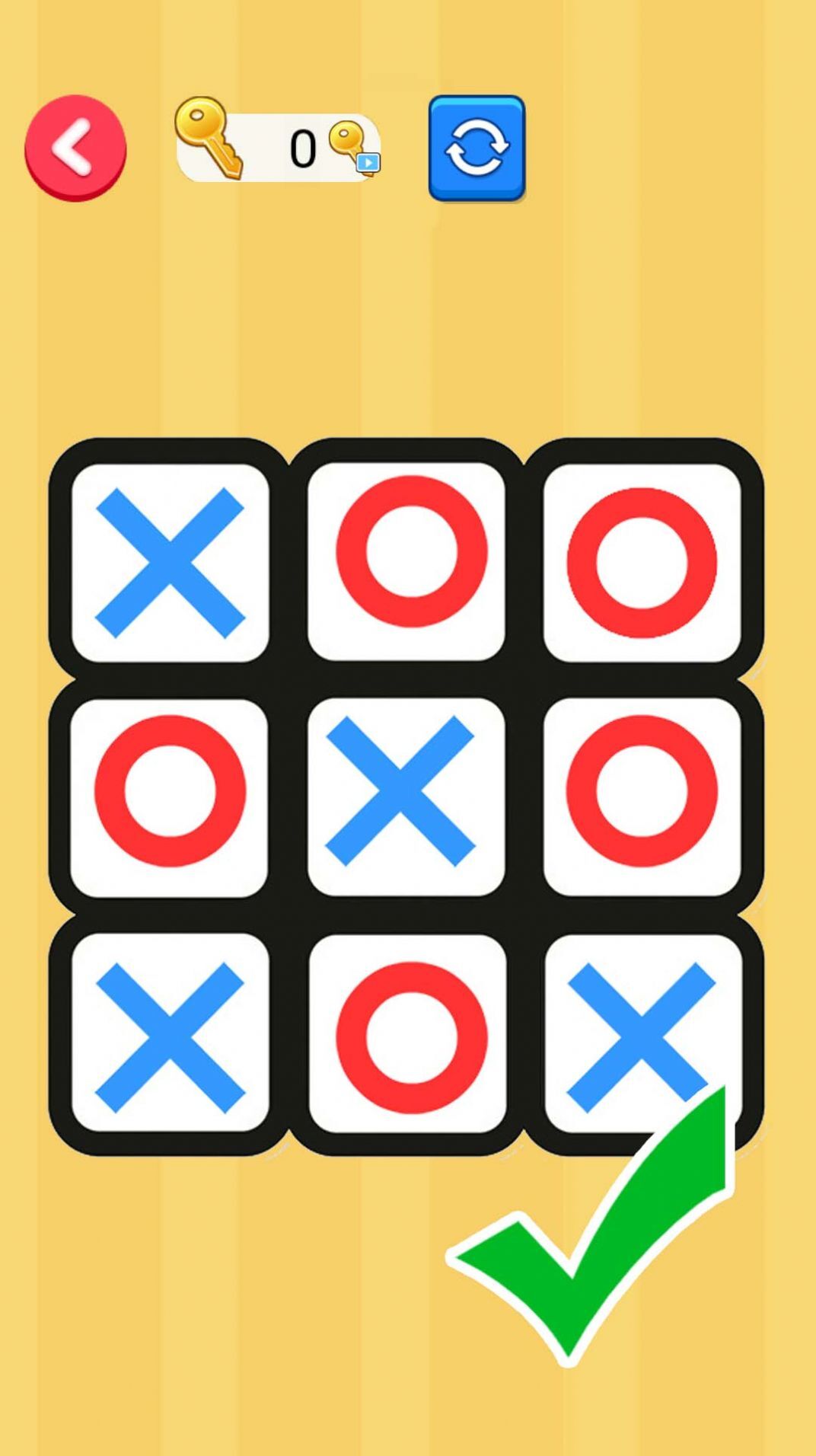 经典井字棋对战图3