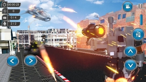 机甲末日英雄(3)