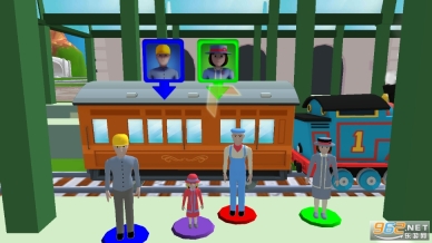 托马斯和朋友魔幻铁路