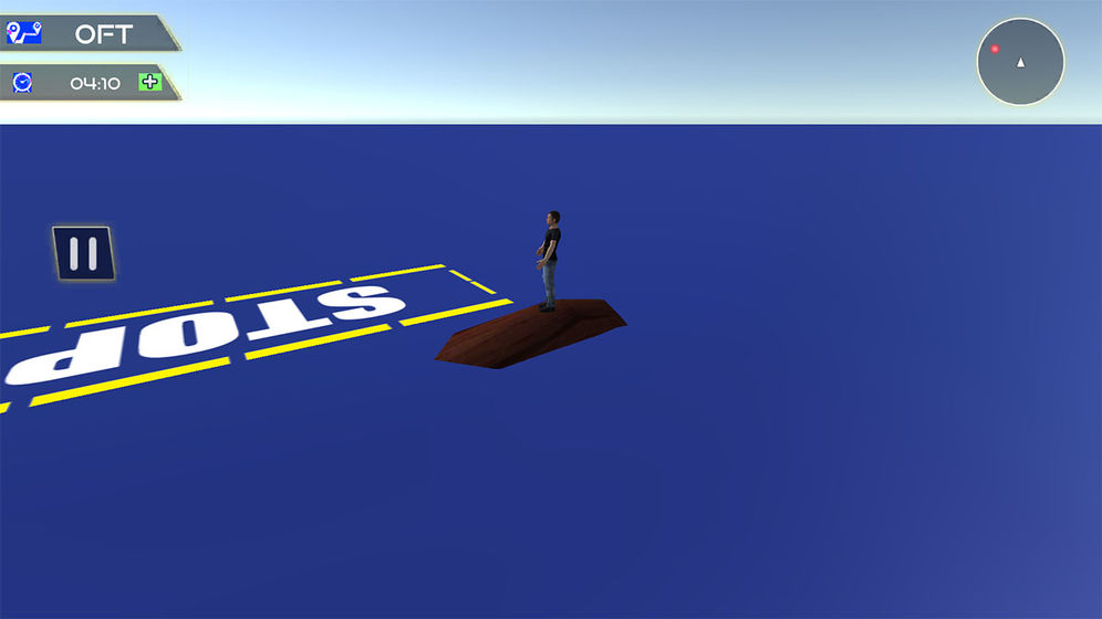 先锋救护车3d模拟图1