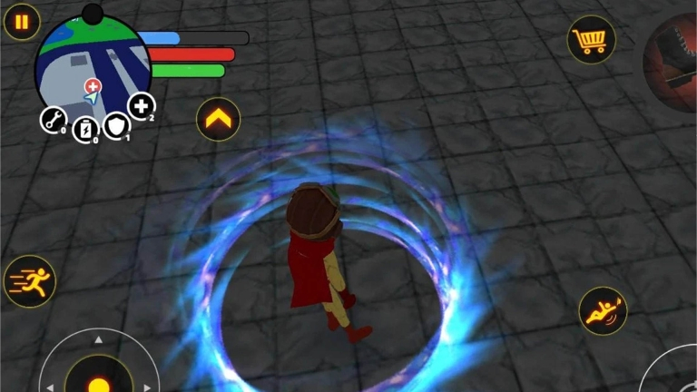 超凡变形英雄图5