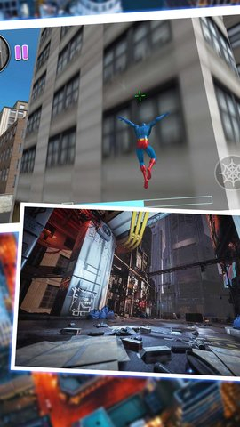 英雄世界自由探索