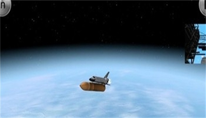 航天飞行模拟器图2