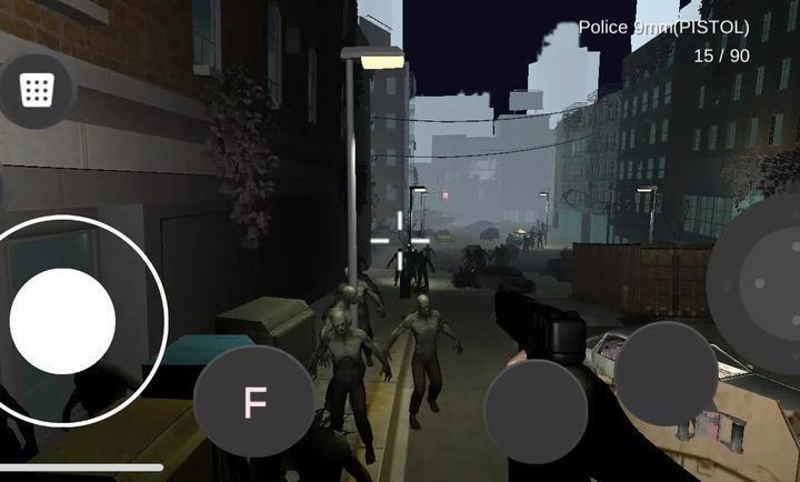 僵尸战争危机图2