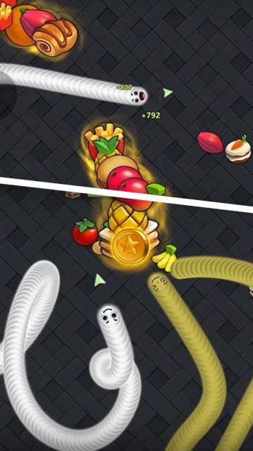 贪吃蛇IO大战图3