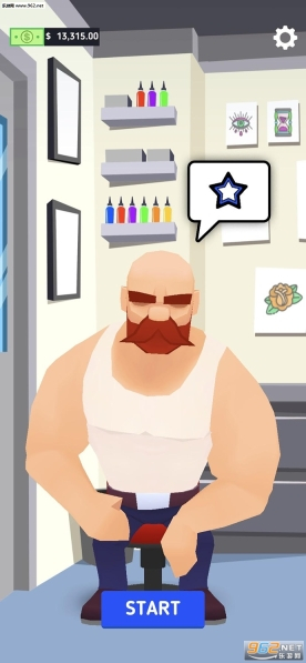 InkInc艾薇儿的纹身店