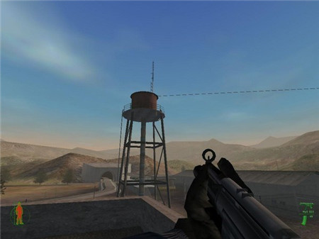 秘密潜入手机版图1