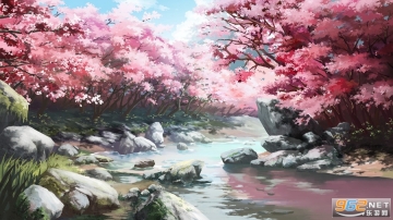 葬花暗黑桃花源图2