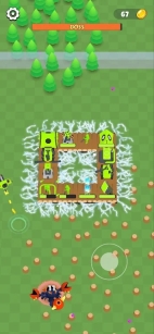 木筏生存僵尸森林游戏(RaftSurvival)图1