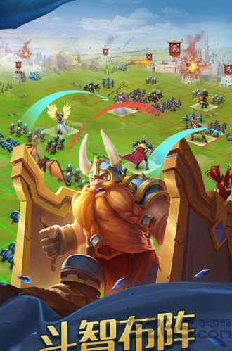 文明战争王者世纪图2