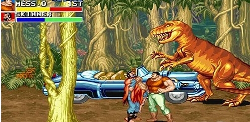 97恐龙快打2代图3