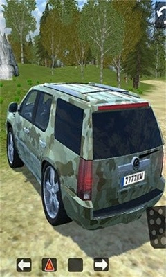 大型越野车模拟图1