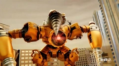 超级英雄对战复仇图1