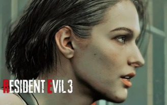 生化危机3重制版图1