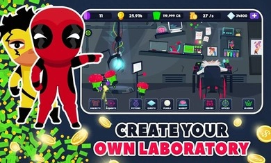 超级英雄工厂图3