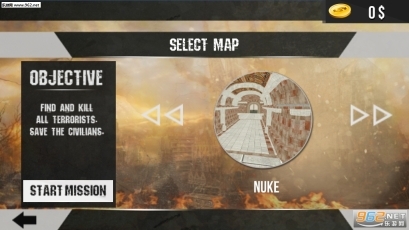 美国陆军反恐射击安卓版图2