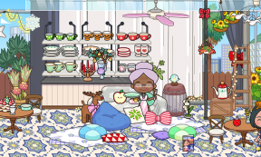 米加小镇：世界外卖店无广告图5