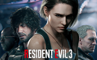 生化危机3重制版图2