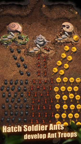 行星蚂蚁游戏图1