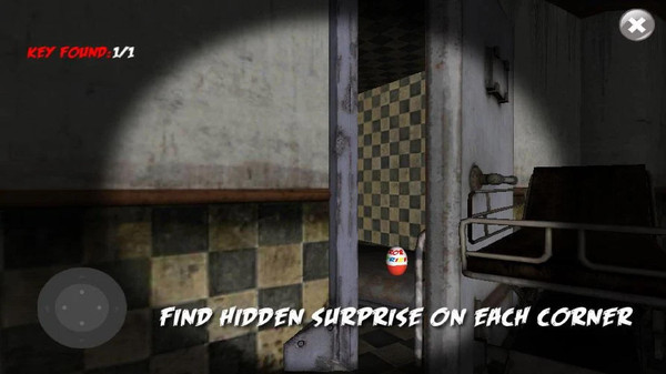 精神庇护所的夜晚图2