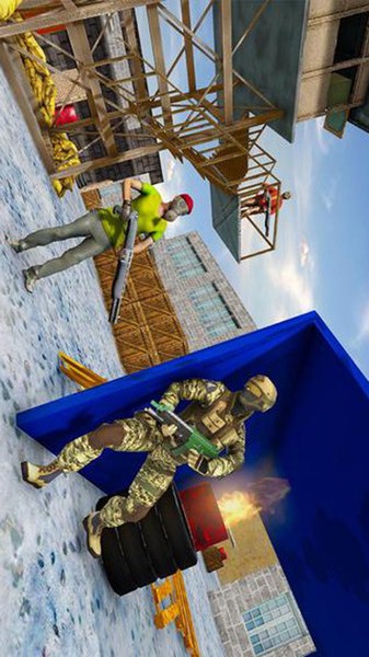 美国陆军射击任务图4