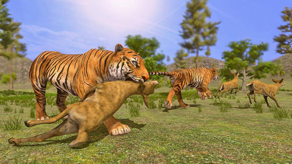 暴怒猛虎家族图2