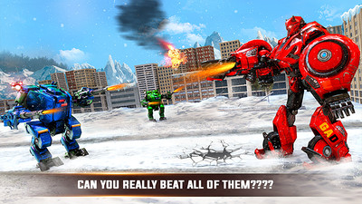 起重机变形机器人图1